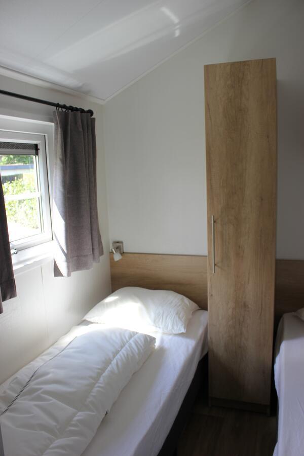 De Bijsselse Enk, Noors chalet 12 Nunspeet Buitenkant foto