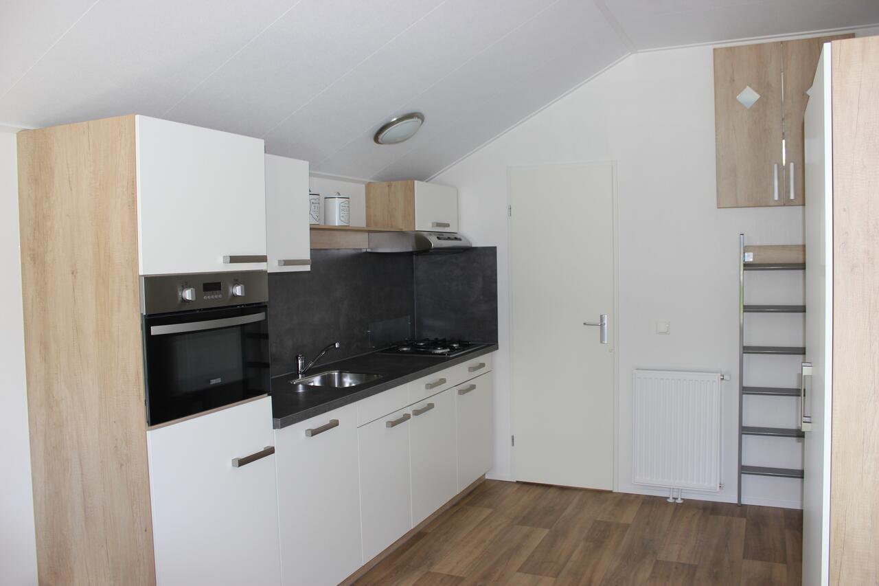 De Bijsselse Enk, Noors chalet 12 Nunspeet Buitenkant foto