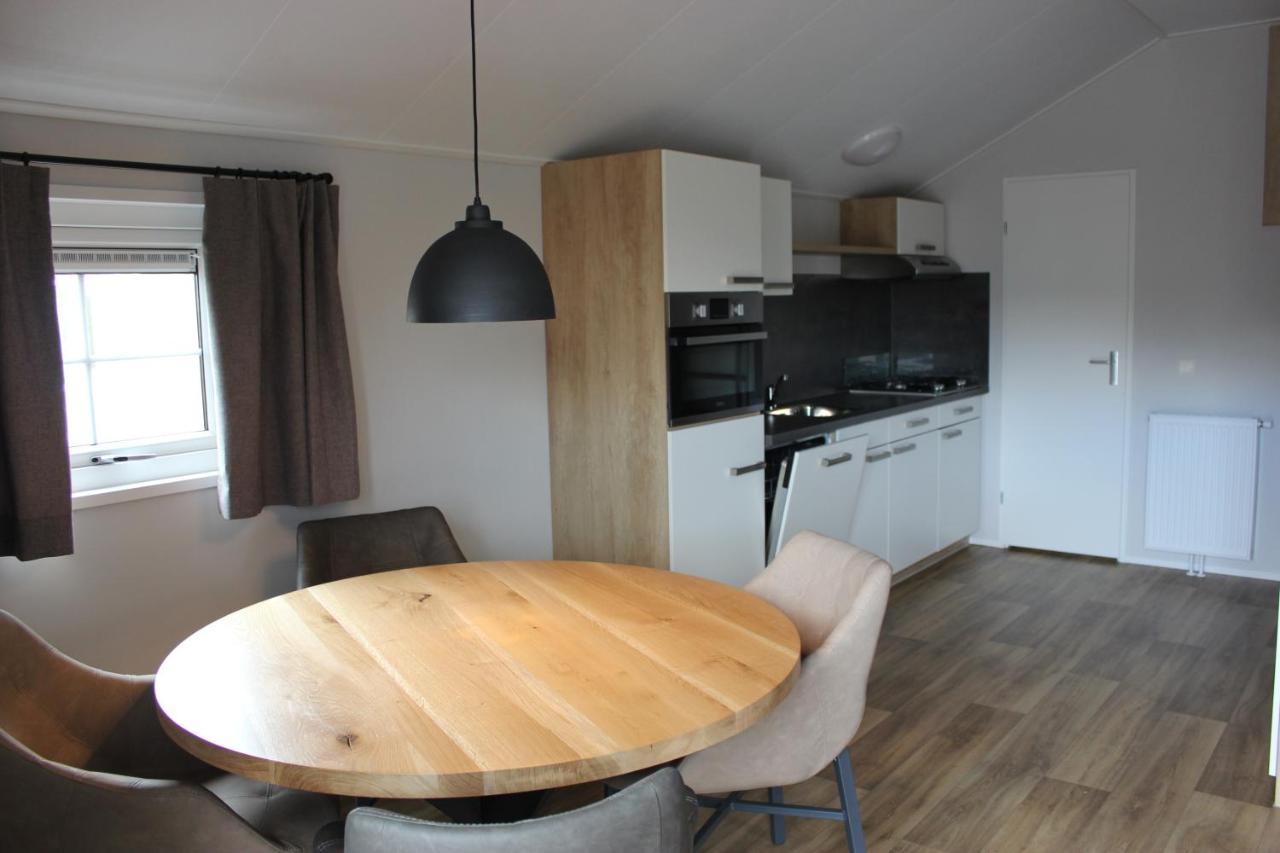 De Bijsselse Enk, Noors chalet 12 Nunspeet Buitenkant foto